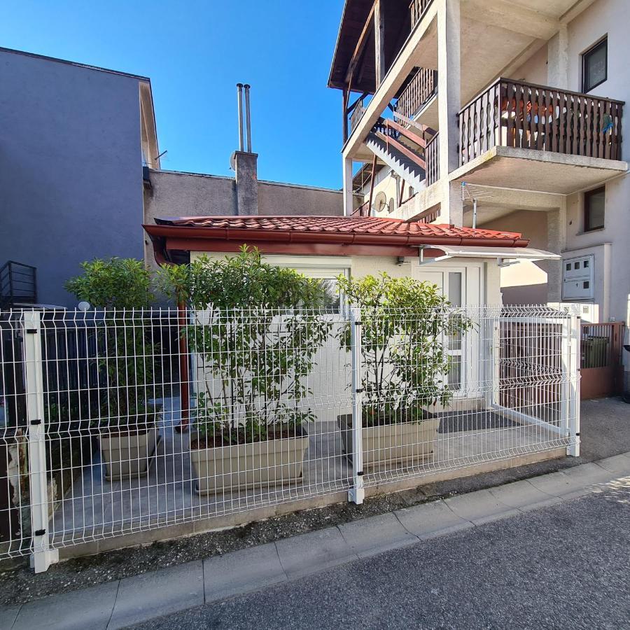 Cozy Studio Apartment Tian In Zagreb Exterior foto