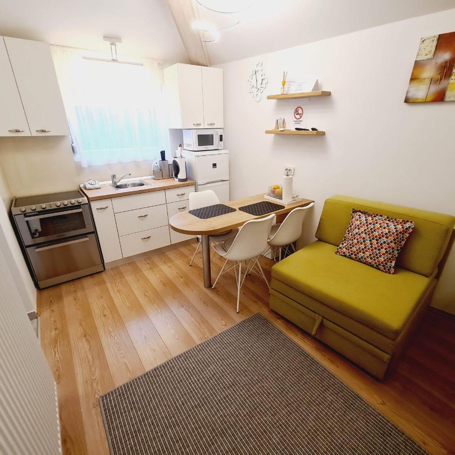 Cozy Studio Apartment Tian In Zagreb Exterior foto