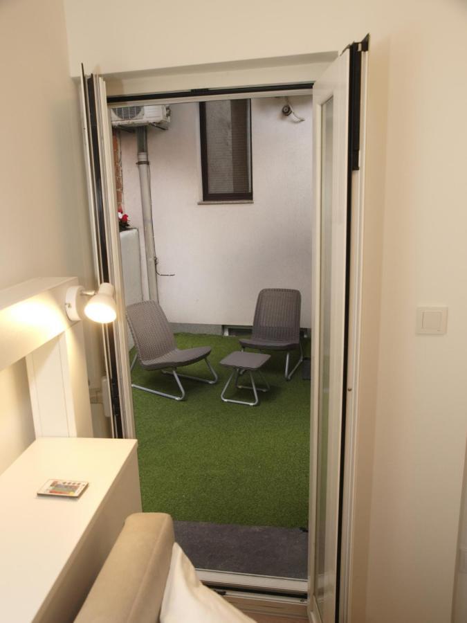 Cozy Studio Apartment Tian In Zagreb Exterior foto