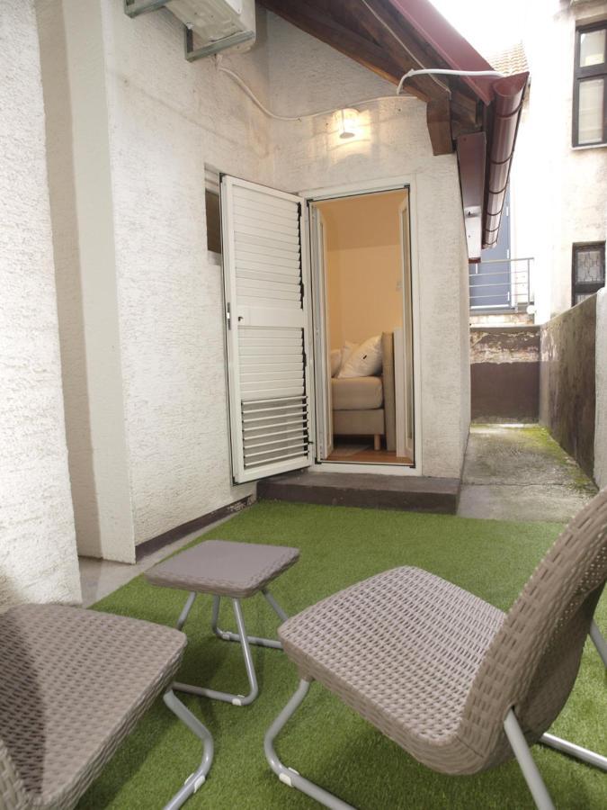 Cozy Studio Apartment Tian In Zagreb Exterior foto