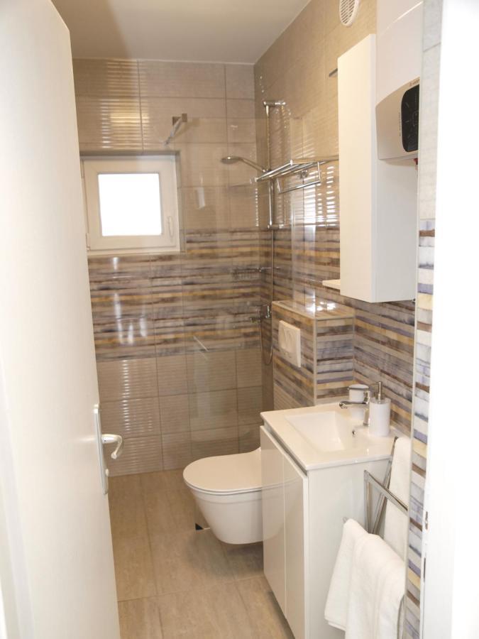 Cozy Studio Apartment Tian In Zagreb Exterior foto