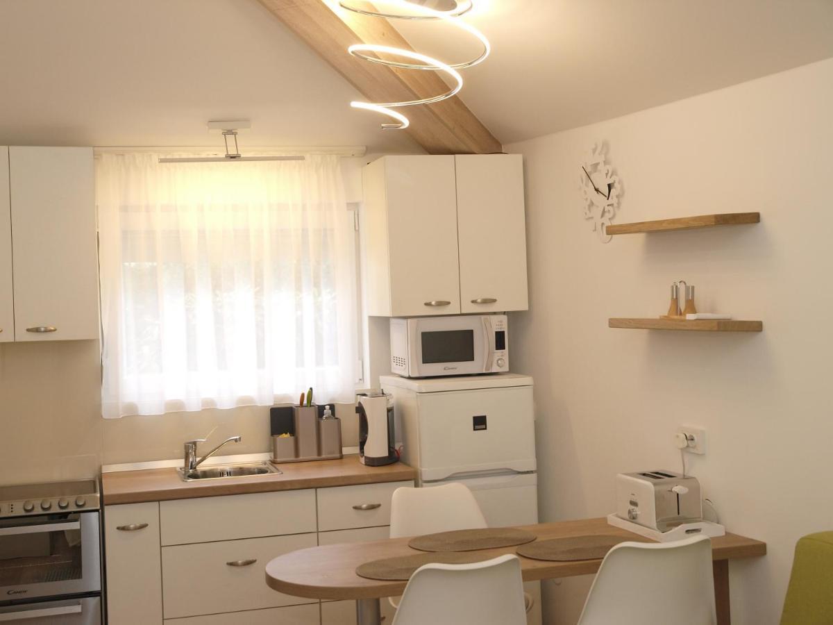Cozy Studio Apartment Tian In Zagreb Exterior foto